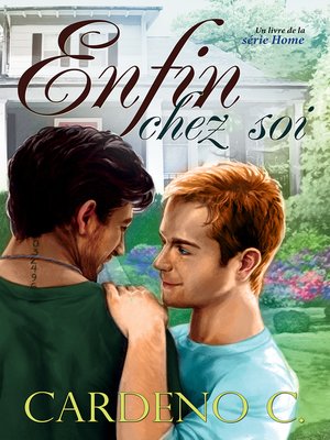 cover image of Enfin chez soi